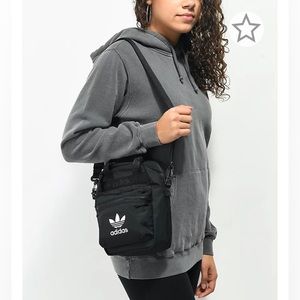 Adidas Black Bag